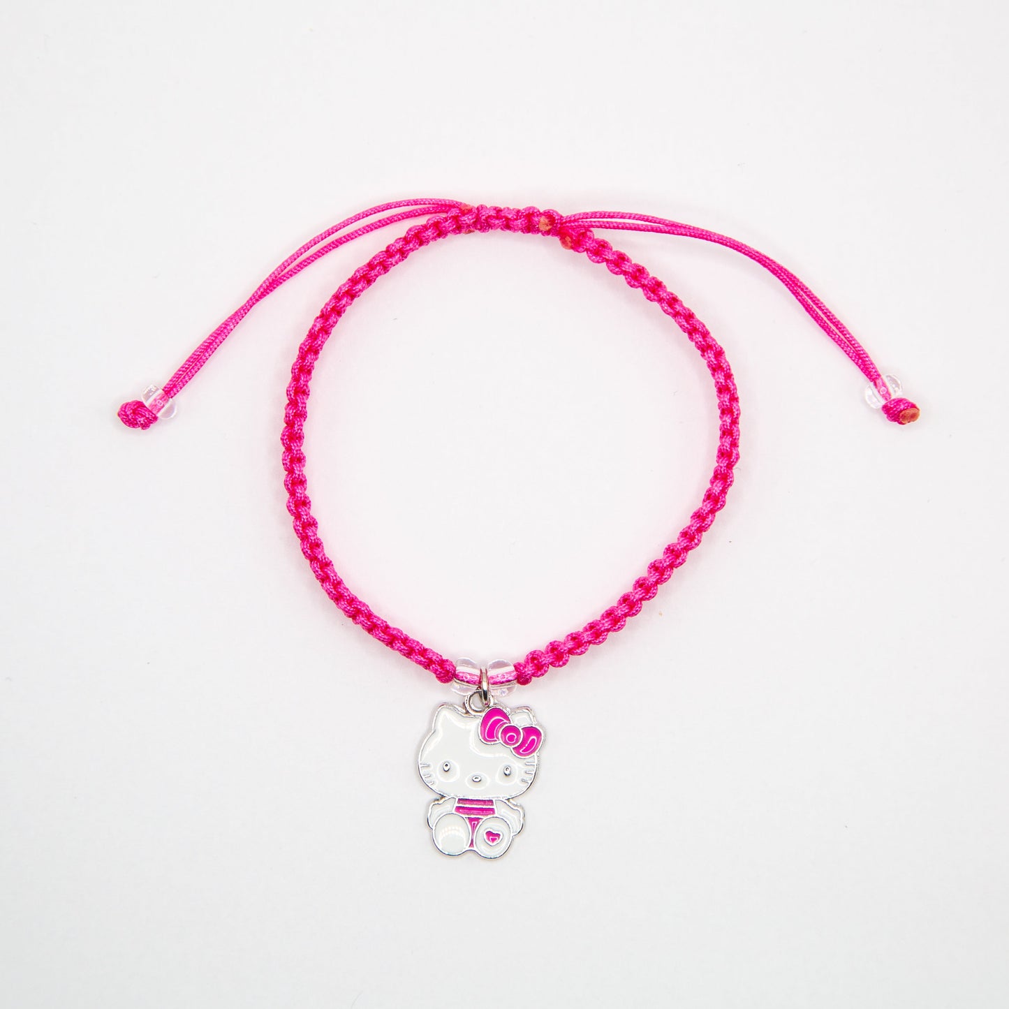 Bright and Cheerful Kitty Bracelet