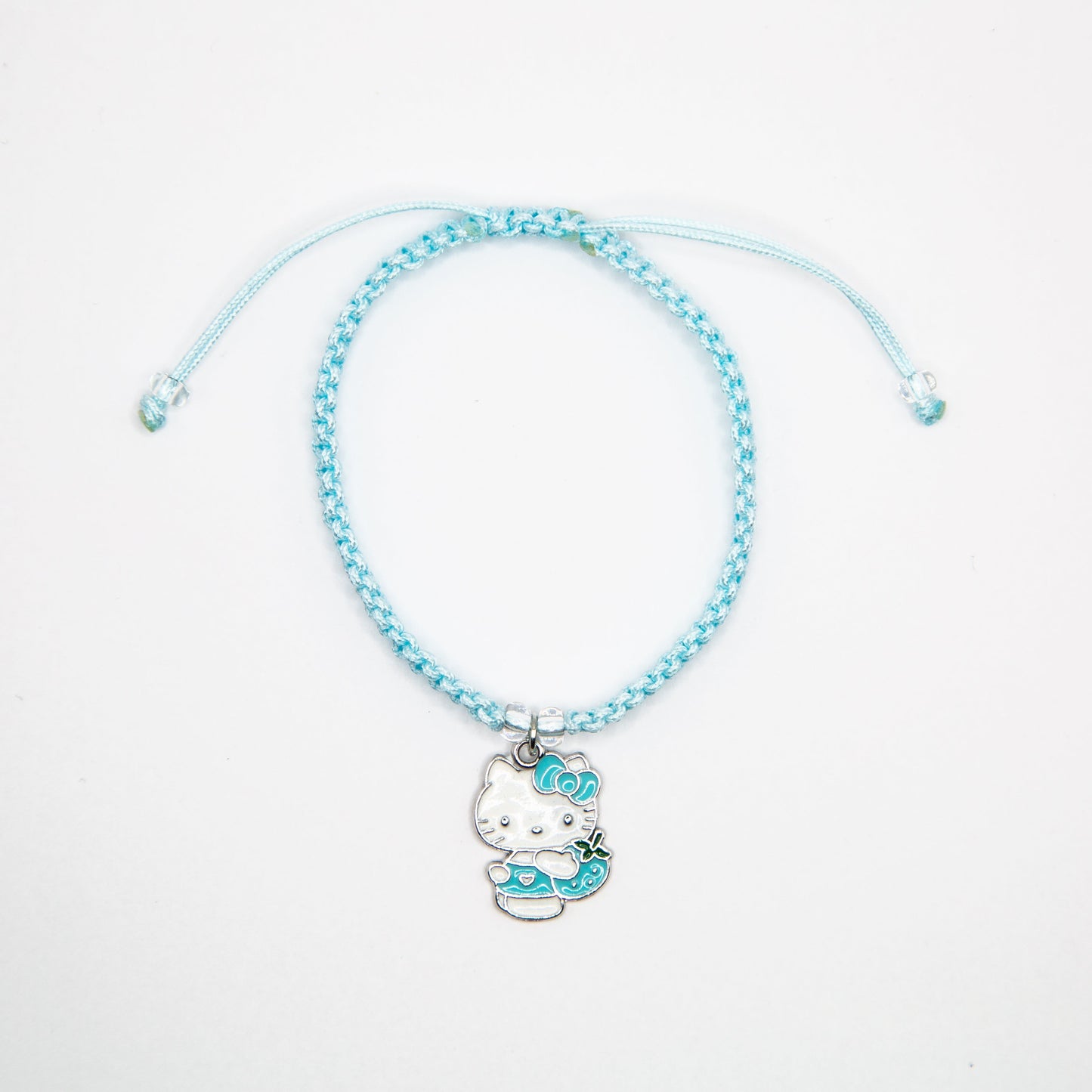 Bright and Cheerful Kitty Bracelet