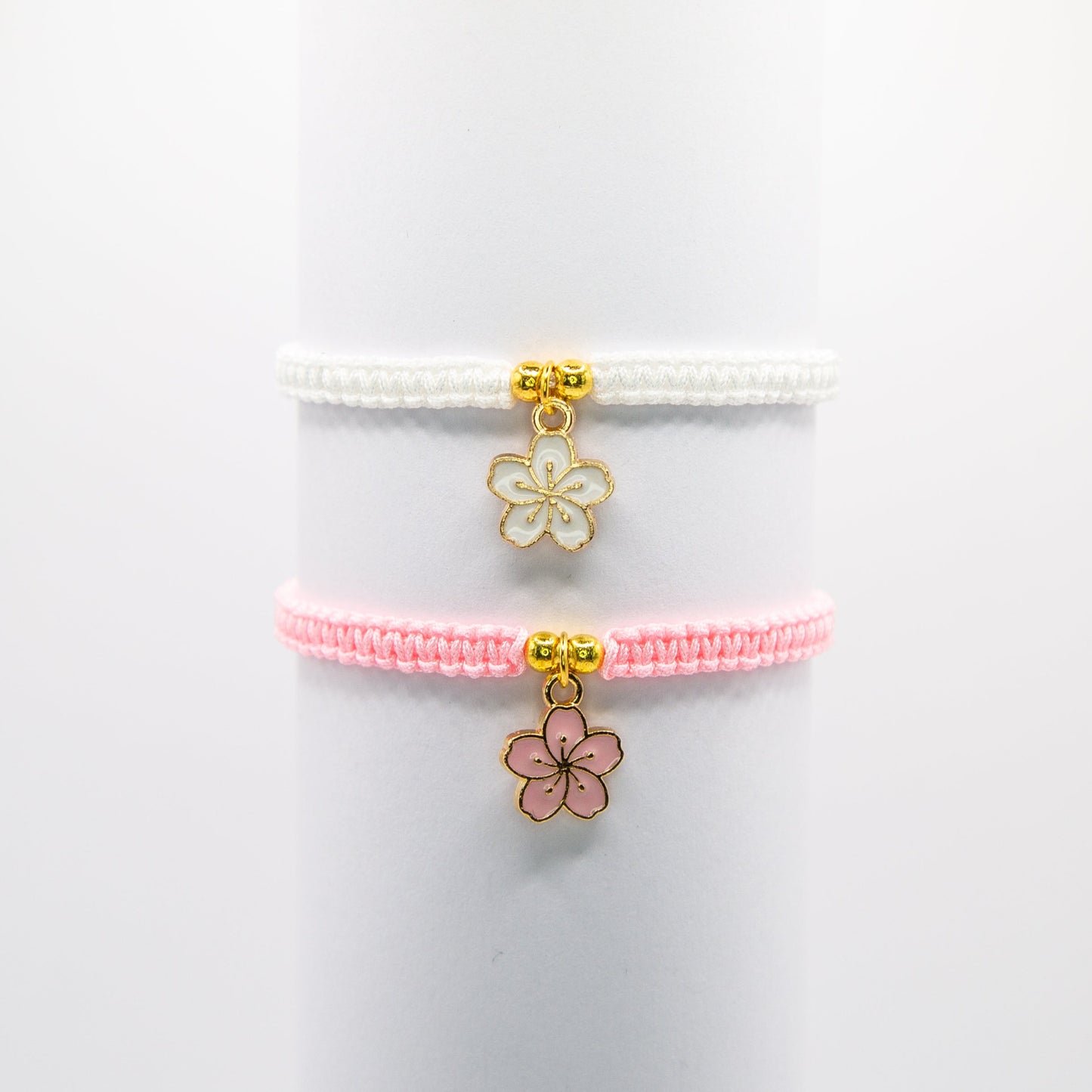 Whispers of Sakura Bracelet