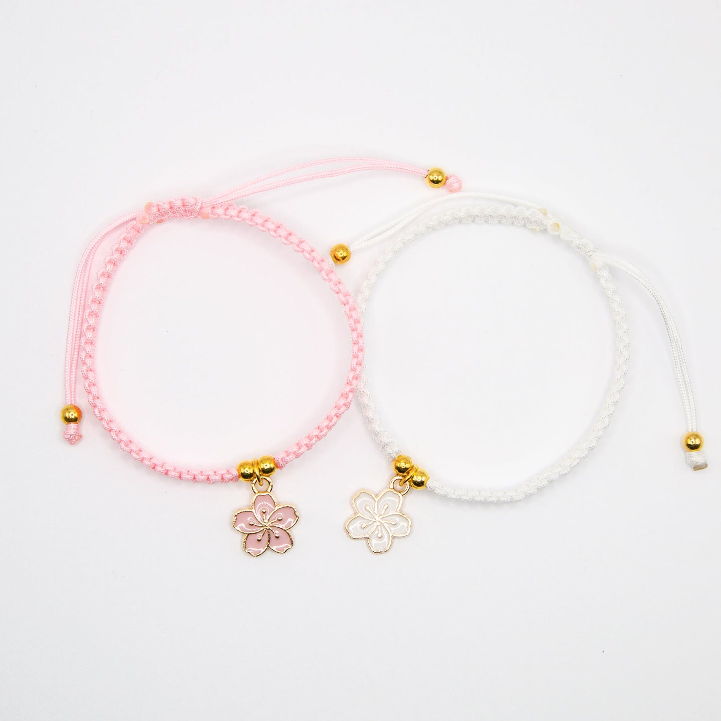 Whispers of Sakura Bracelet