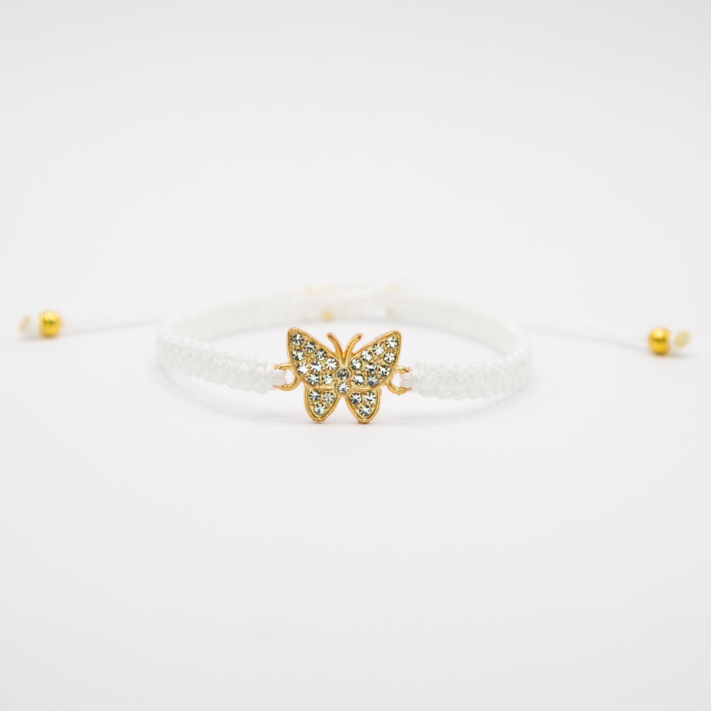 Butterfly Sparkle Bracelet