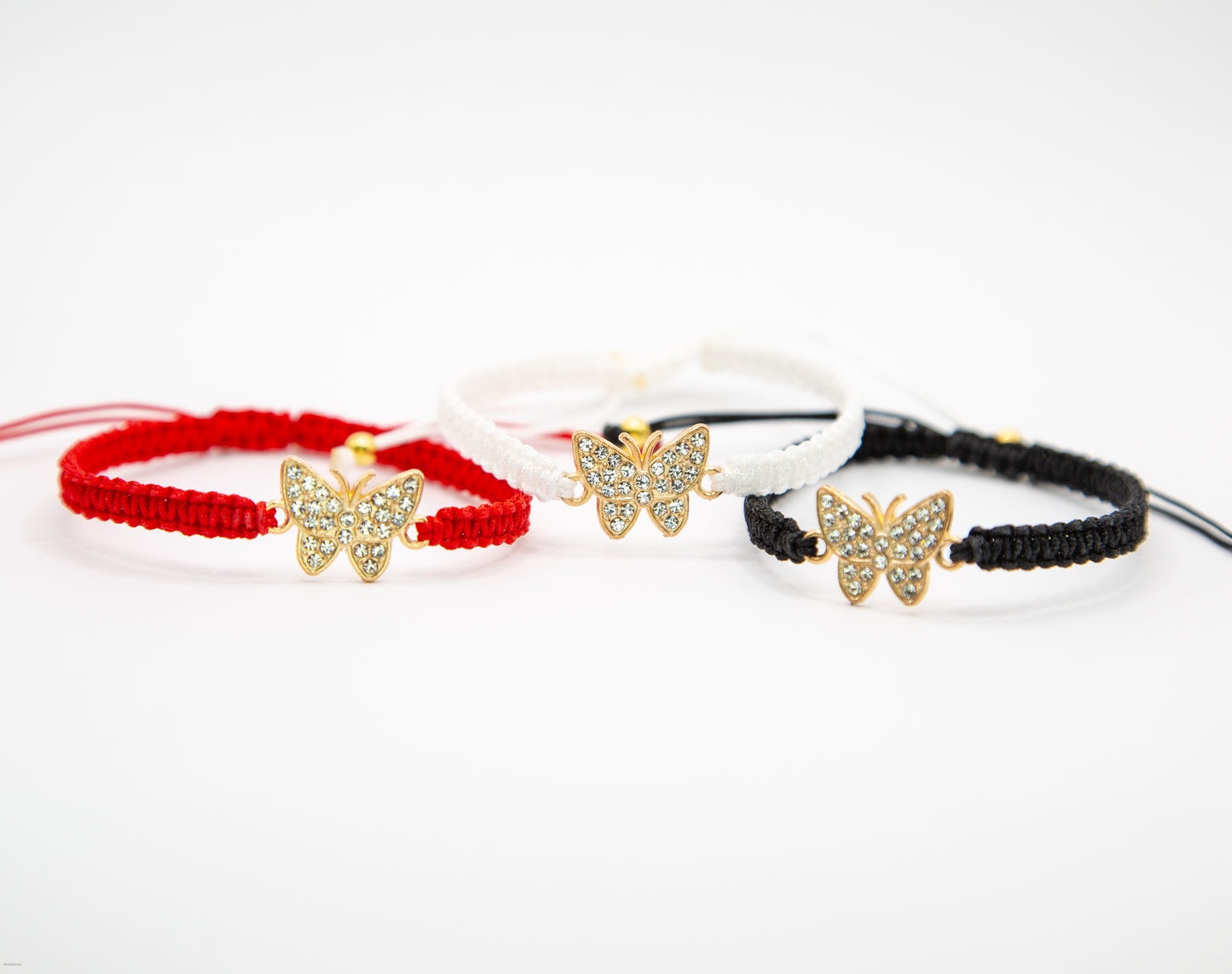 Butterfly Sparkle Bracelet