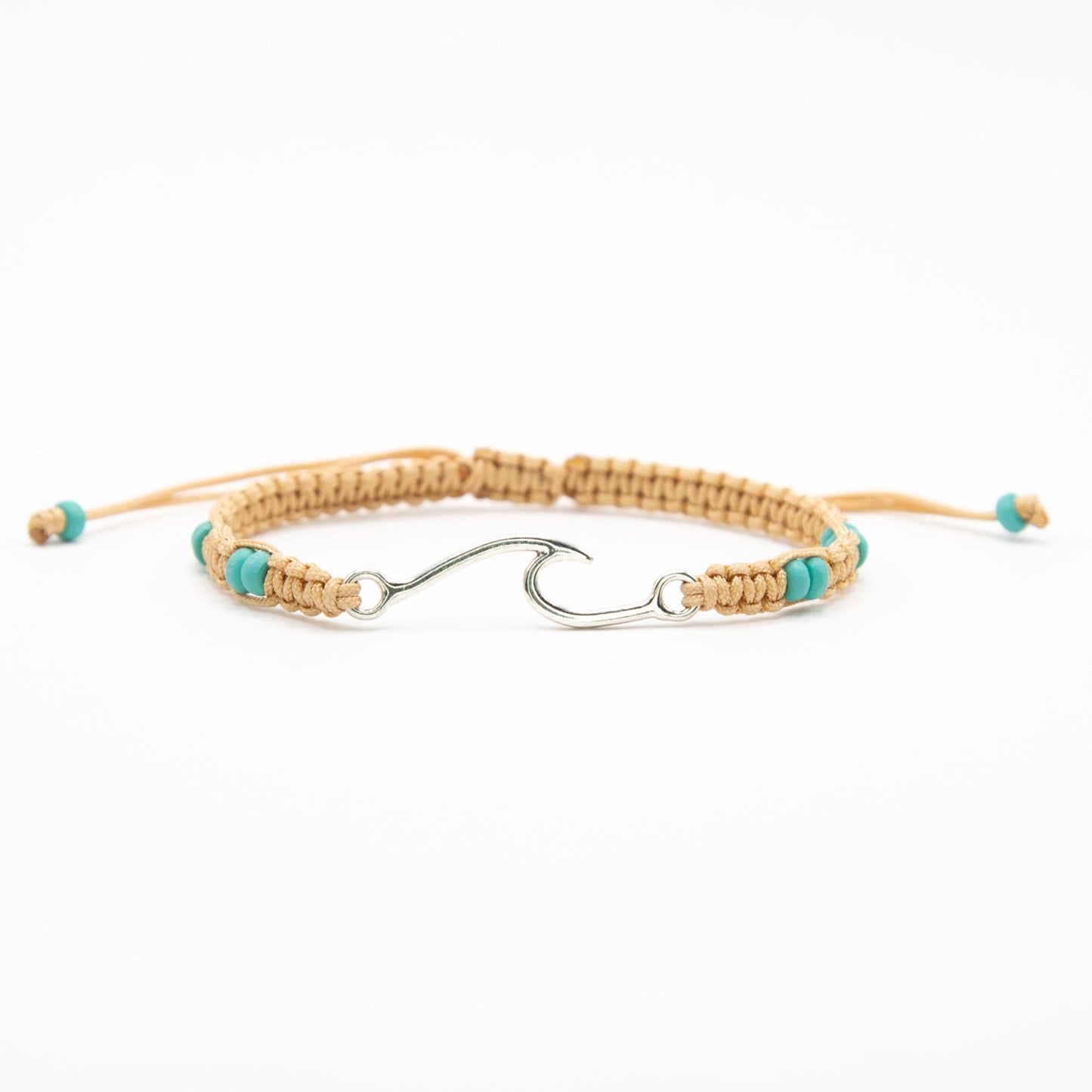 Ocean Wave Bracelet