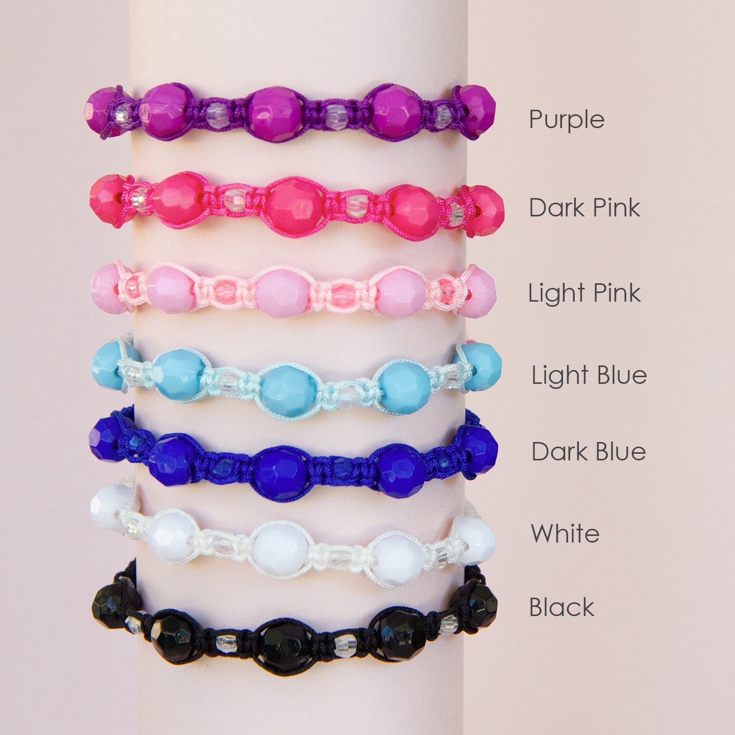 Beaded Bliss Bracelet