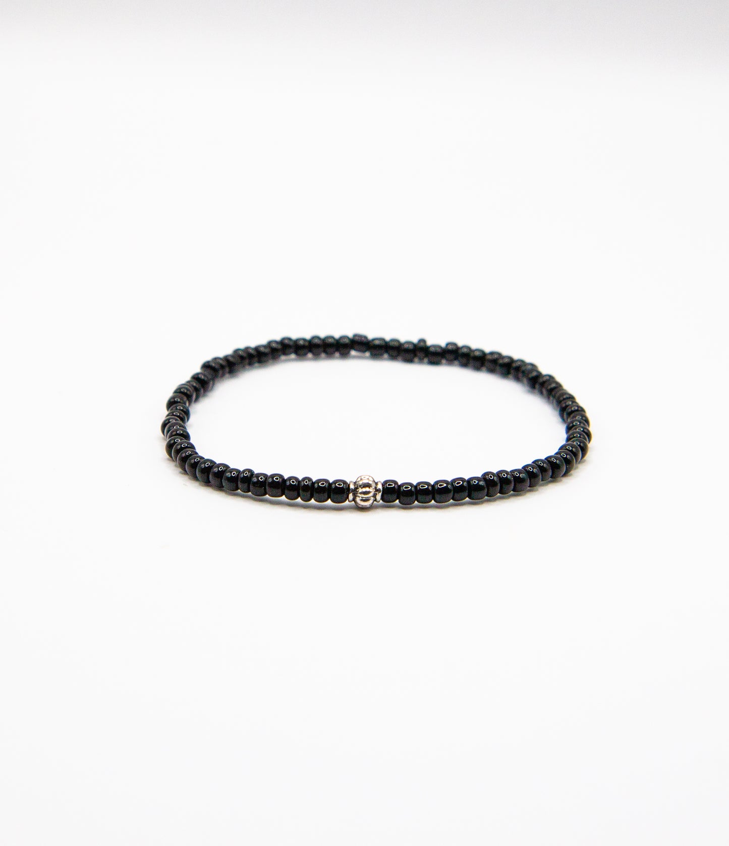 Stackable Seed Bead Bracelets