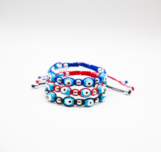 Evil Eye Protection Bracelet Collection