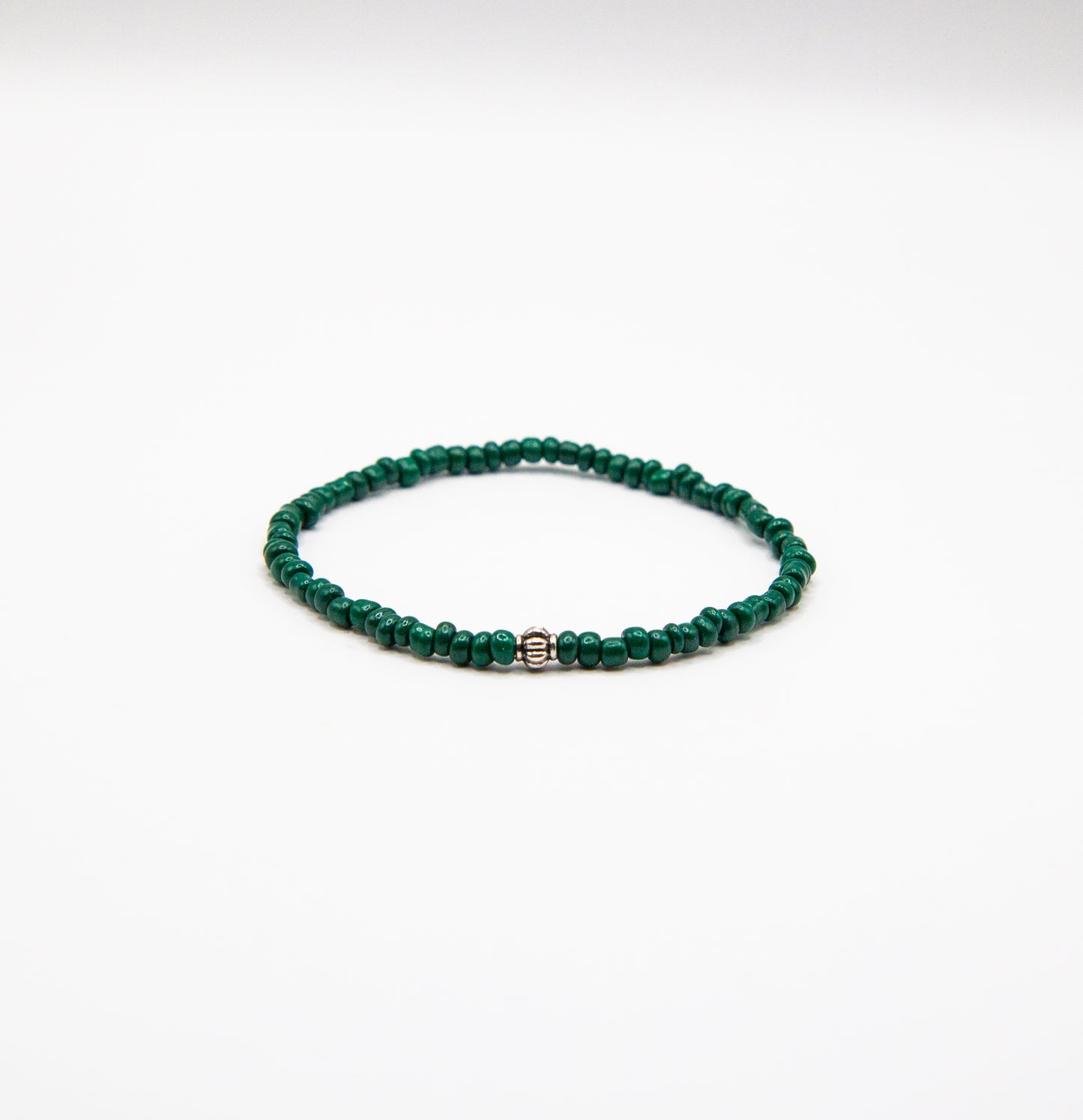 Stackable Seed Bead Bracelets