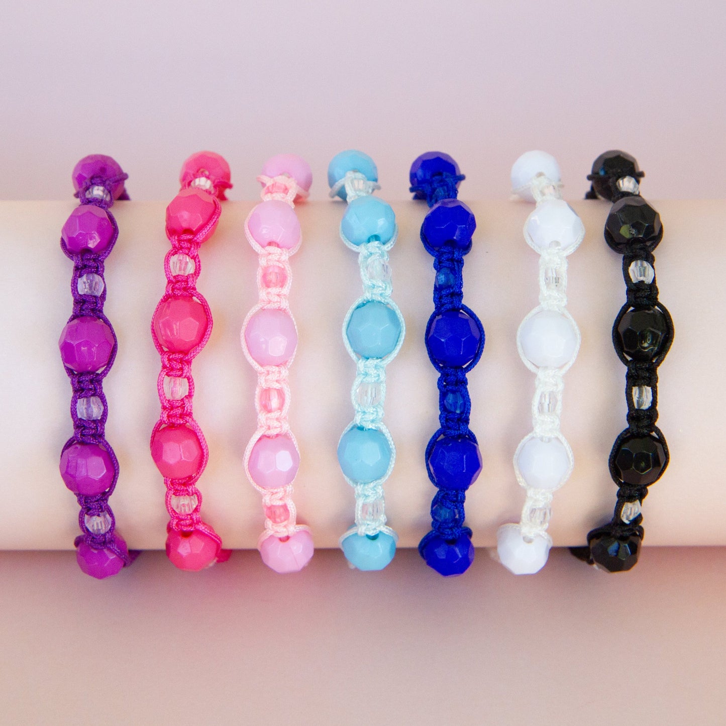 Beaded Bliss Bracelet