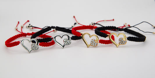 Heartfelt Harmony Bracelet