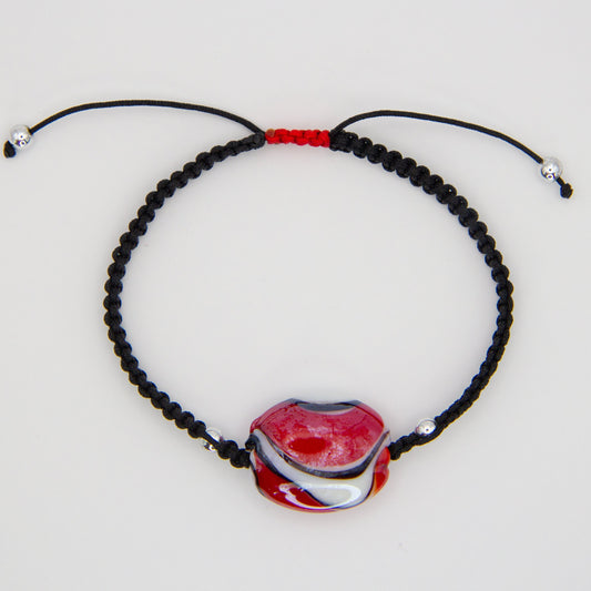 Crimson Tide Bracelet-LIMITED Quantity