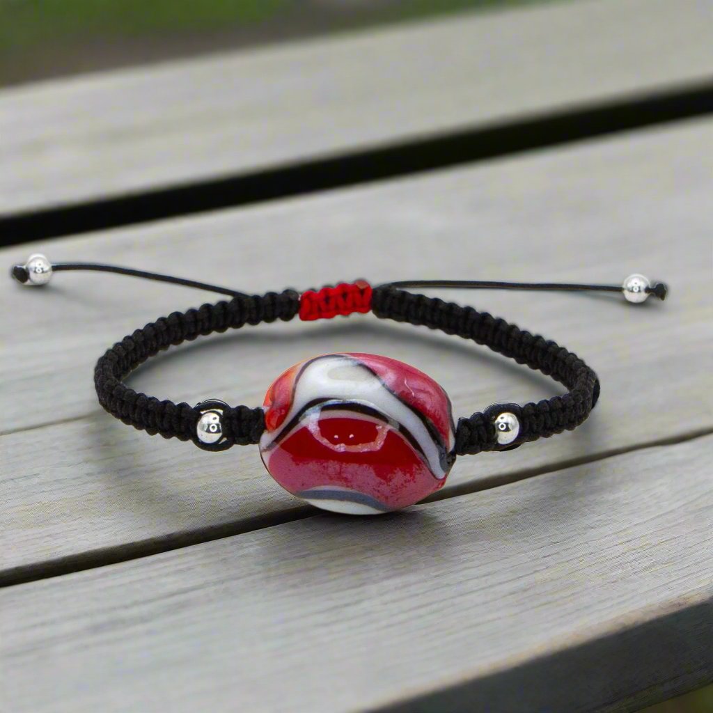 Crimson Tide Bracelet-LIMITED Quantity