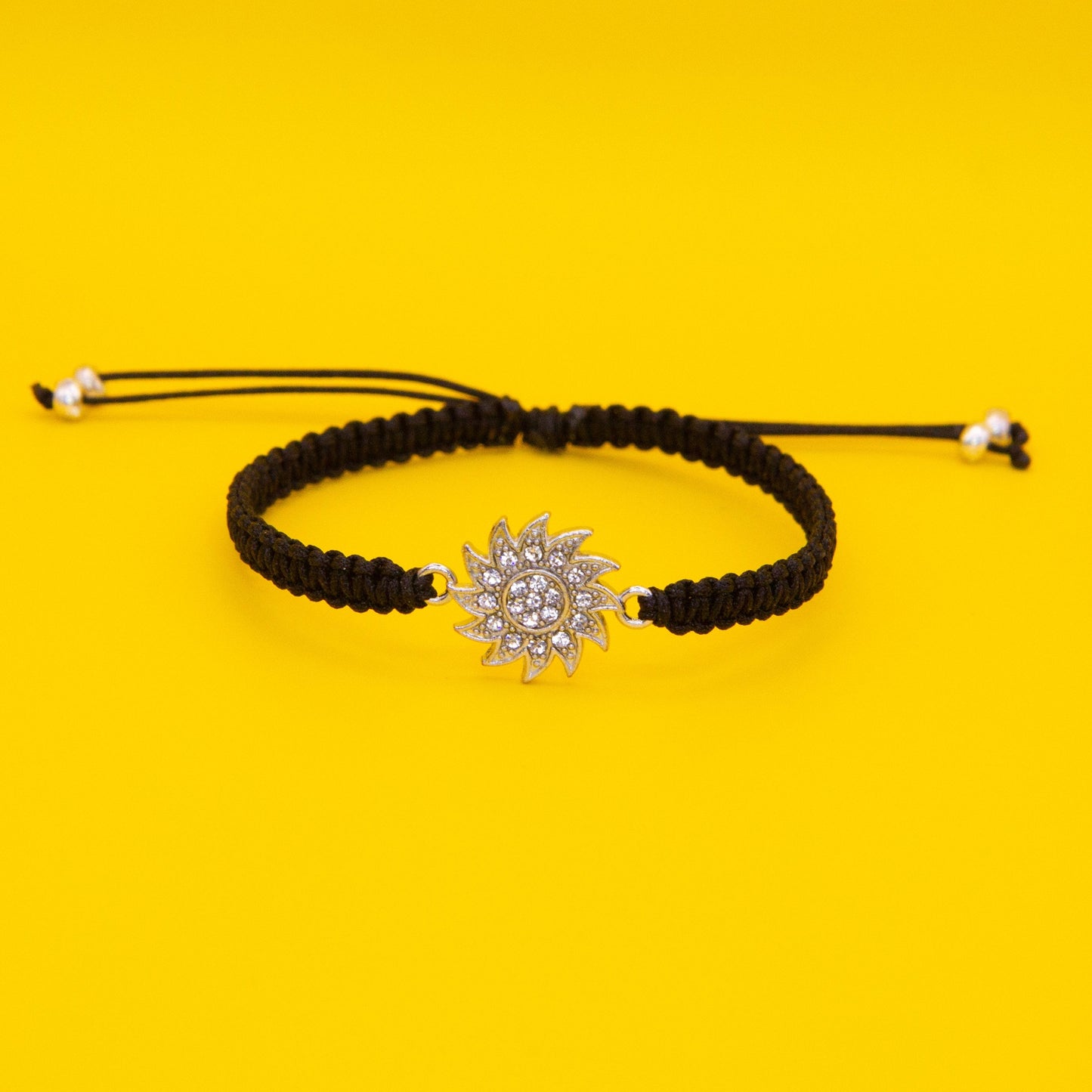 Shimmering Sunshine Bracelet