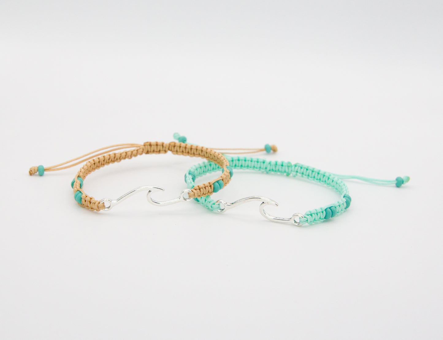 Ocean Wave Bracelet