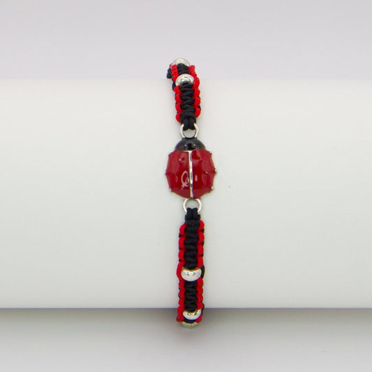 Ladybug Love Bracelet