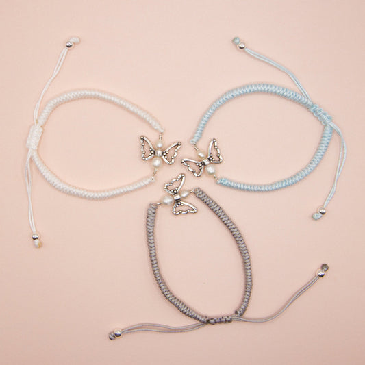 Angelic Pearl Bracelet