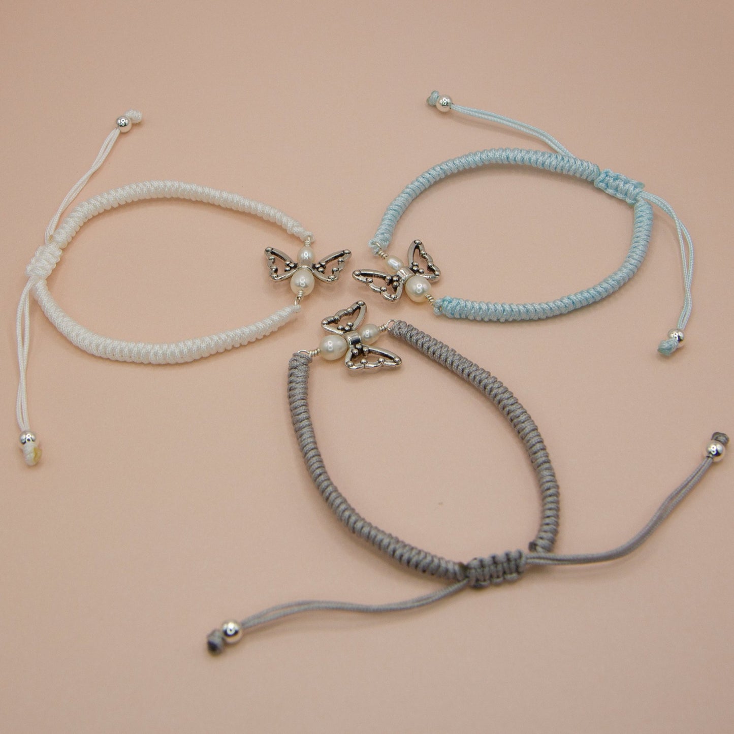 Angelic Pearl Bracelet