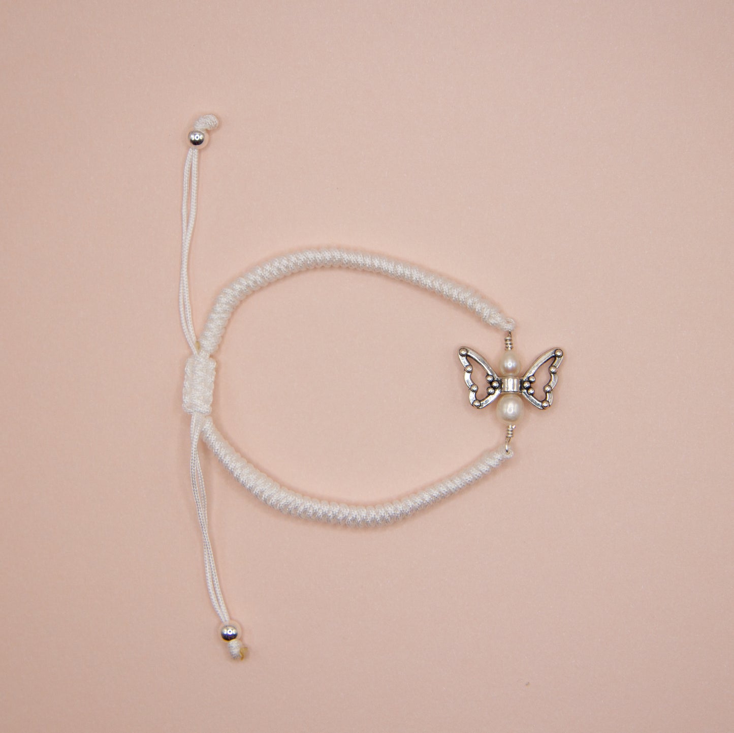 Angelic Pearl Bracelet