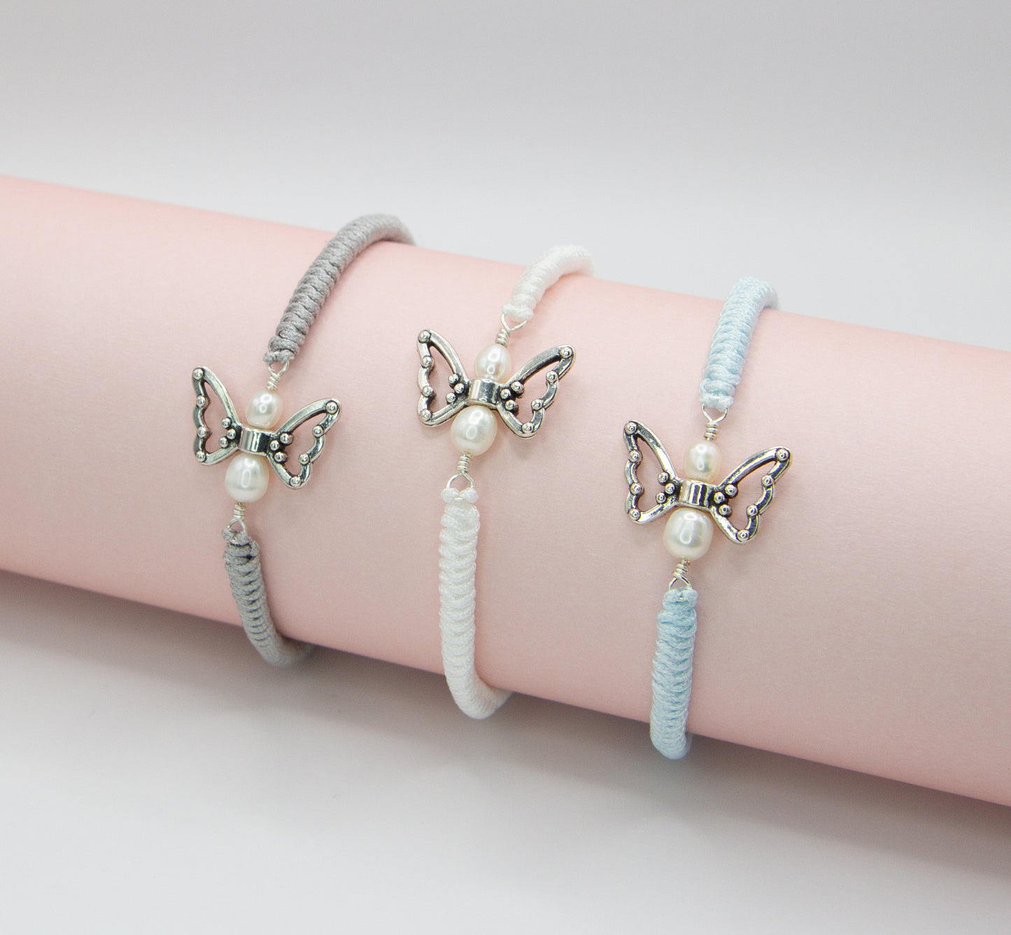 Angelic Pearl Bracelet