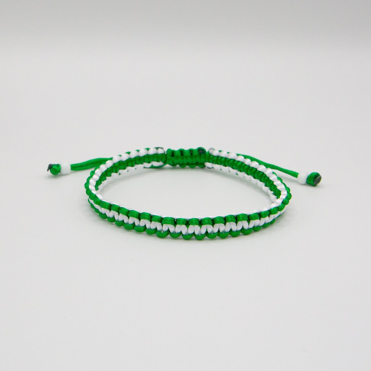 Game Day Weave Bracelet