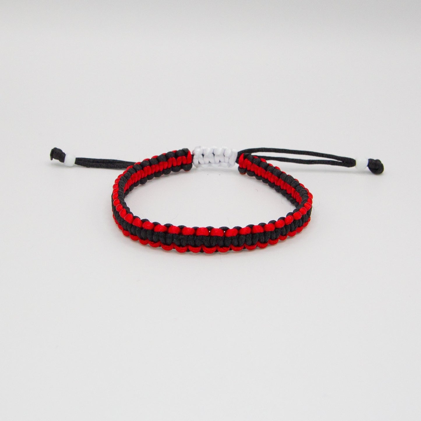 Game Day Weave Bracelet
