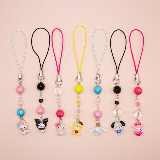 Kawaii Phone Charms