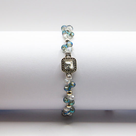 Iridescent Lustrous Bracelet