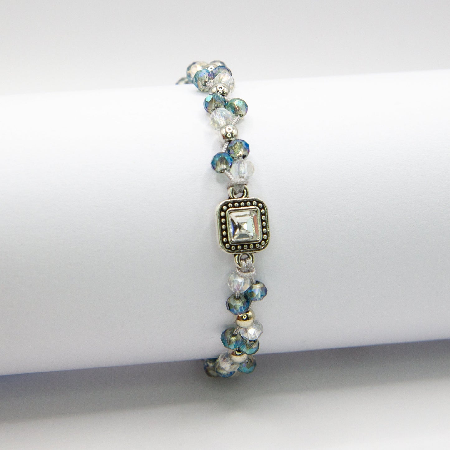 Iridescent Lustrous Bracelet