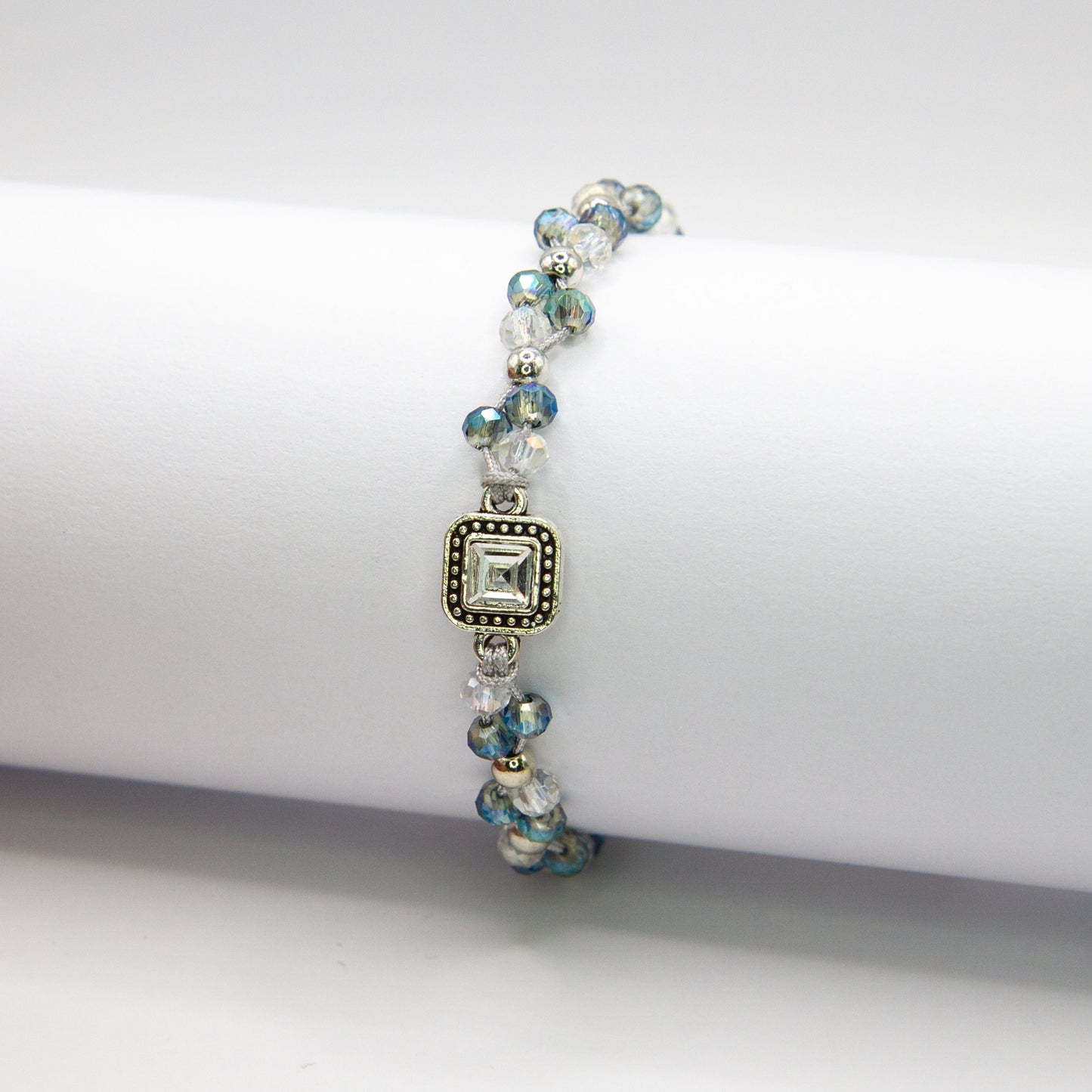 Iridescent Lustrous Bracelet