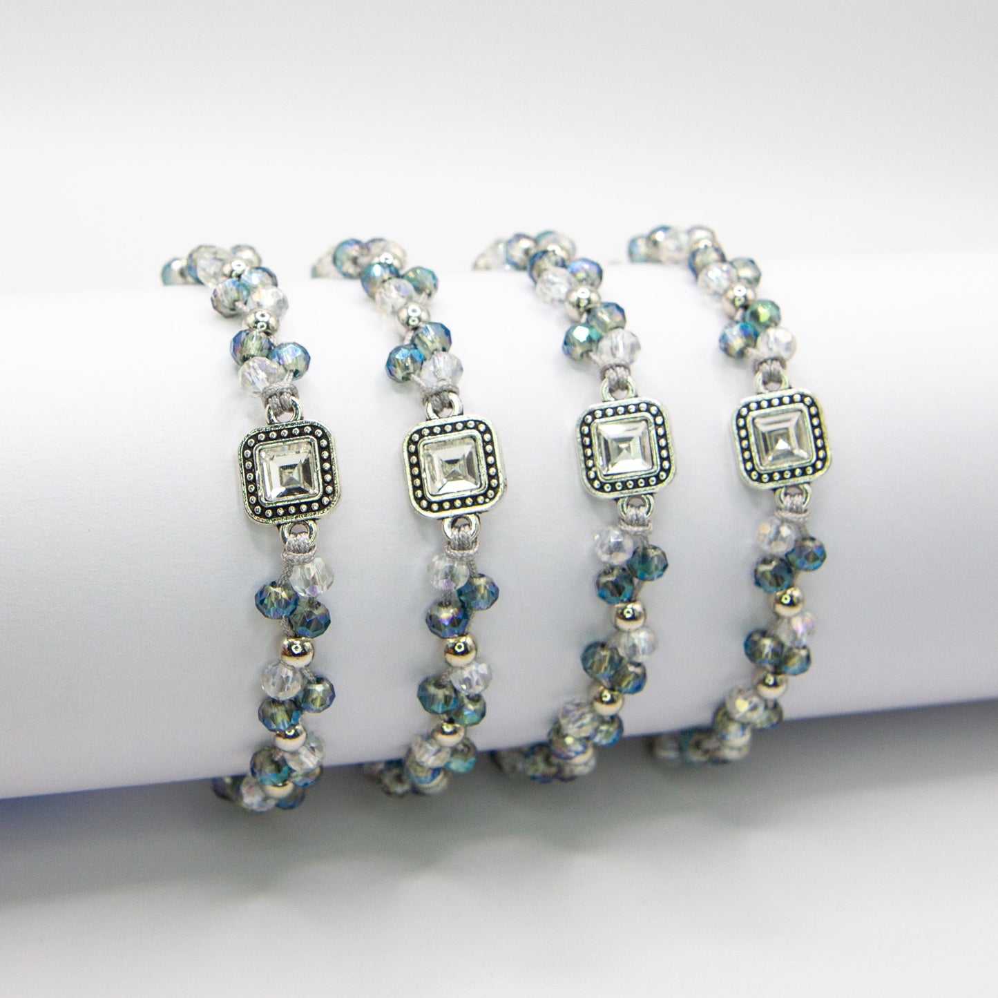 Iridescent Lustrous Bracelet