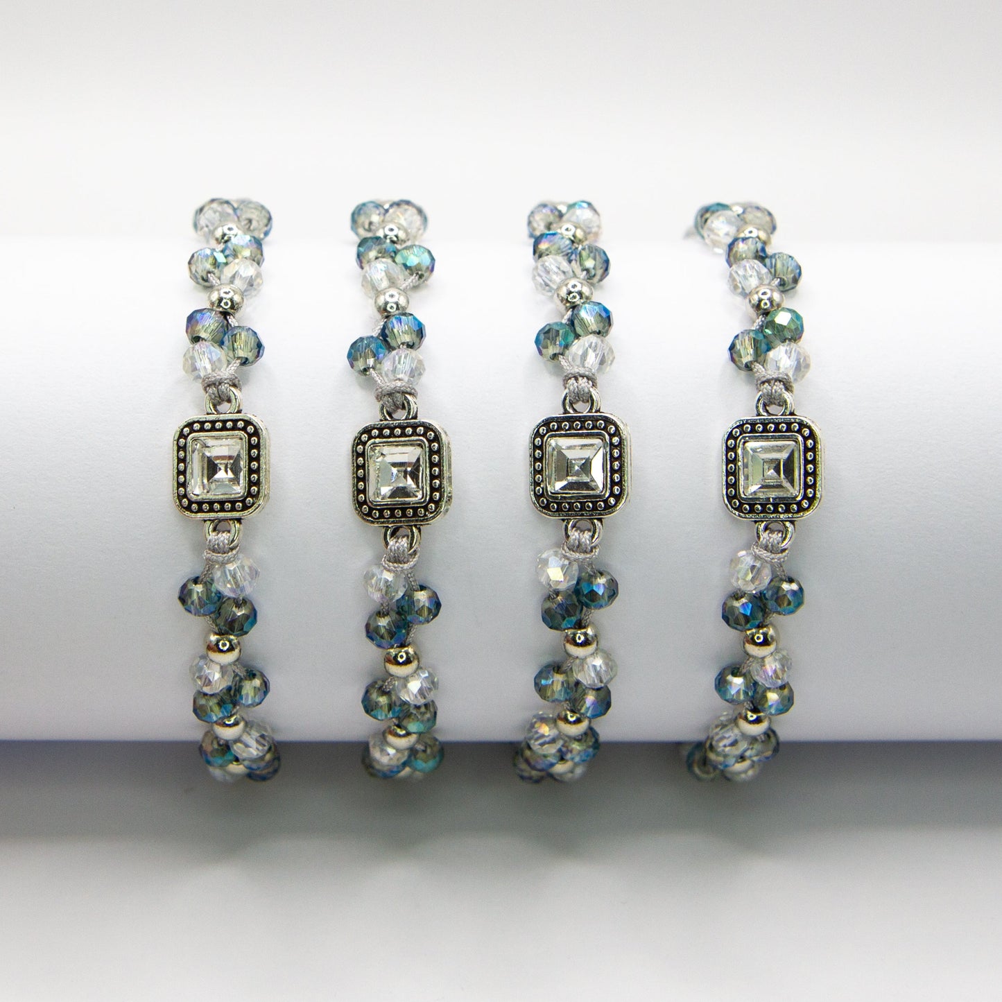 Iridescent Lustrous Bracelet