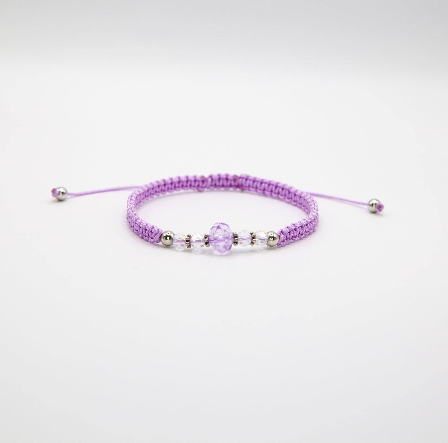Pastel Sparkling Bracelets