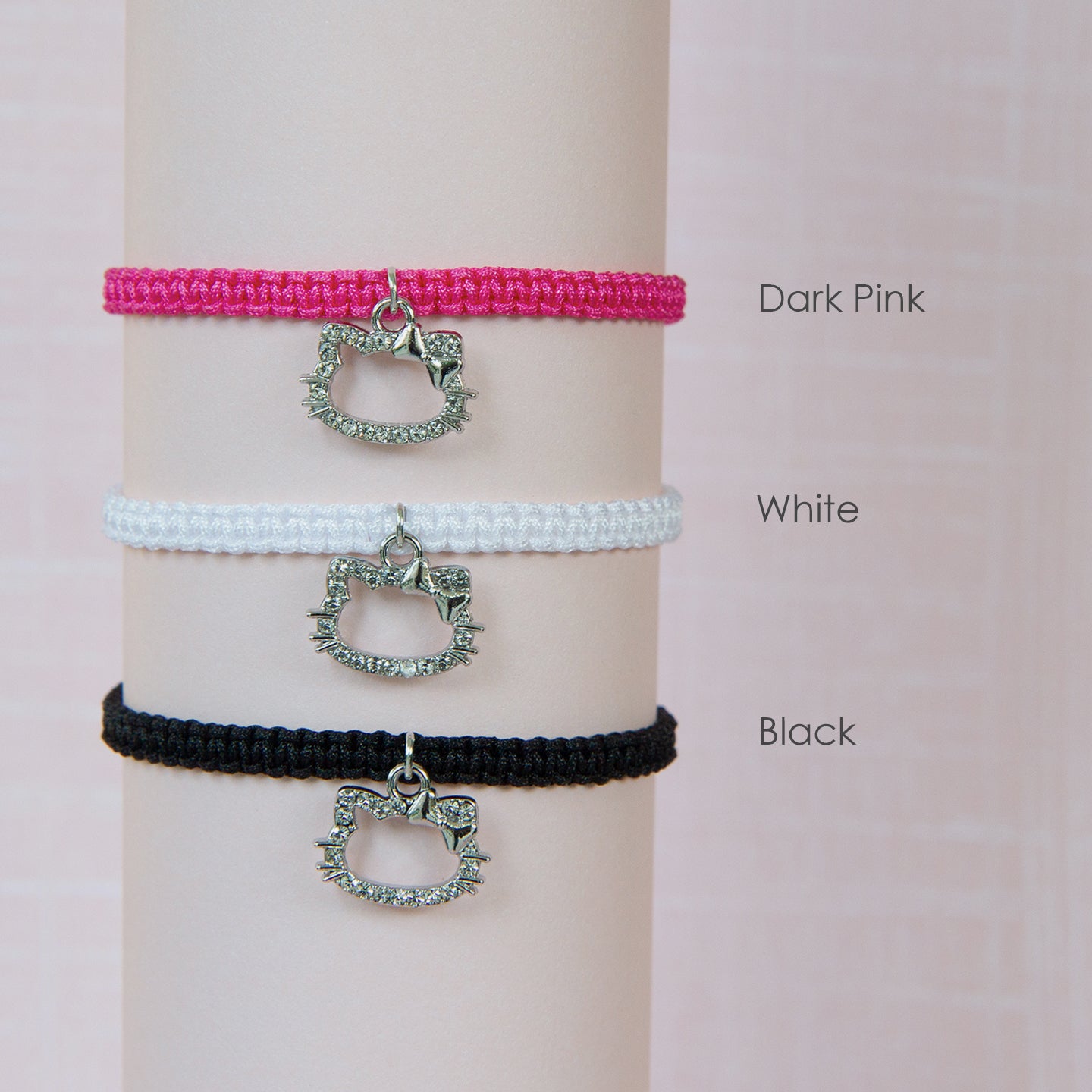 KItty Sparkle Bracelet