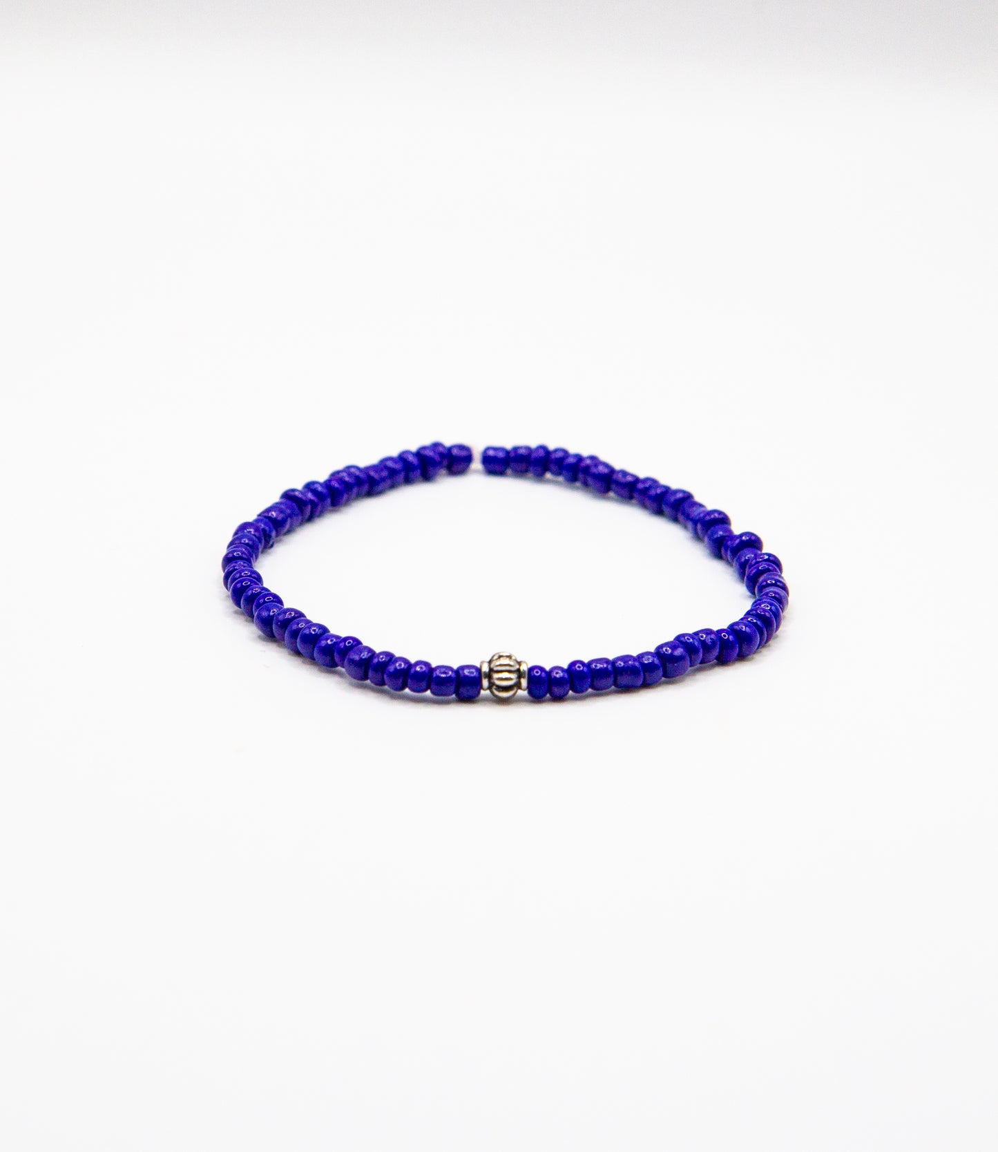 Stackable Seed Bead Bracelets