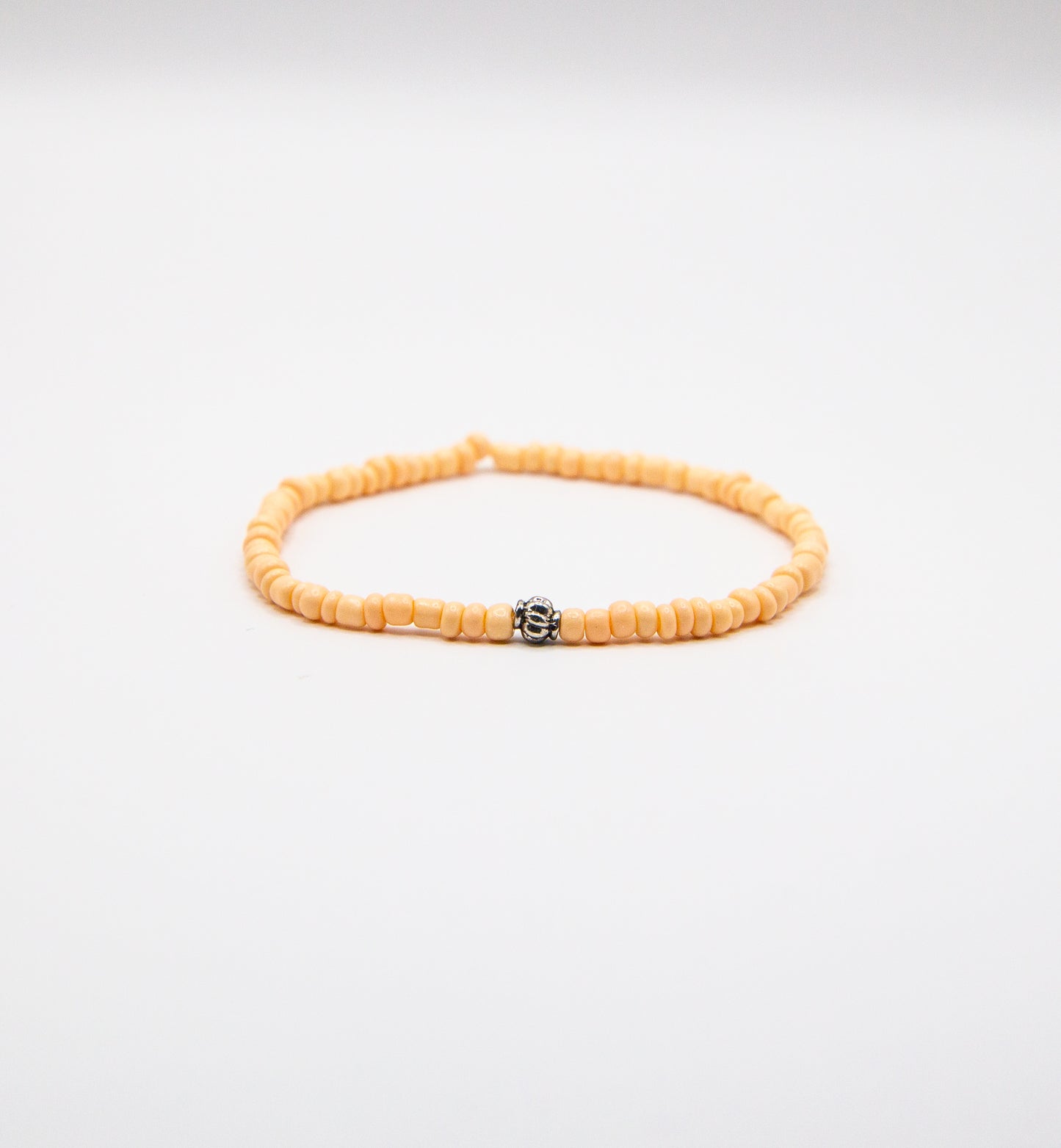 Stackable Seed Bead Bracelets