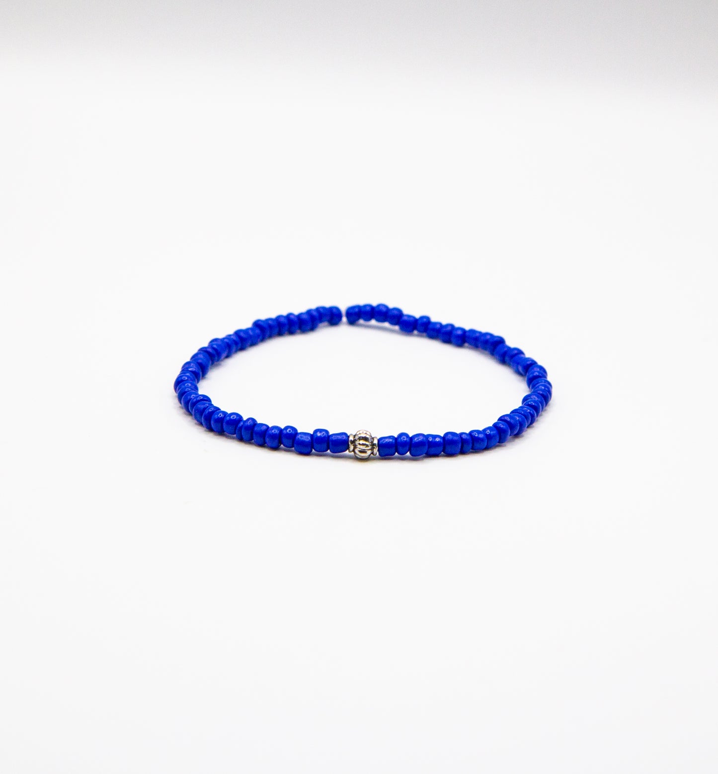 Stackable Seed Bead Bracelets