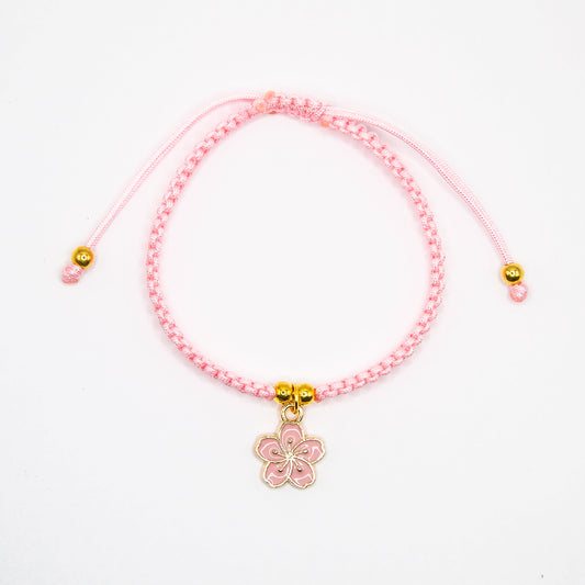 Whispers of Sakura Bracelet