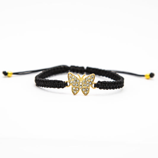 Butterfly Sparkle Bracelet