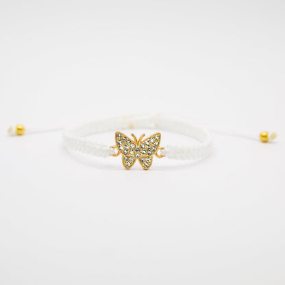 Butterfly Sparkle Bracelet