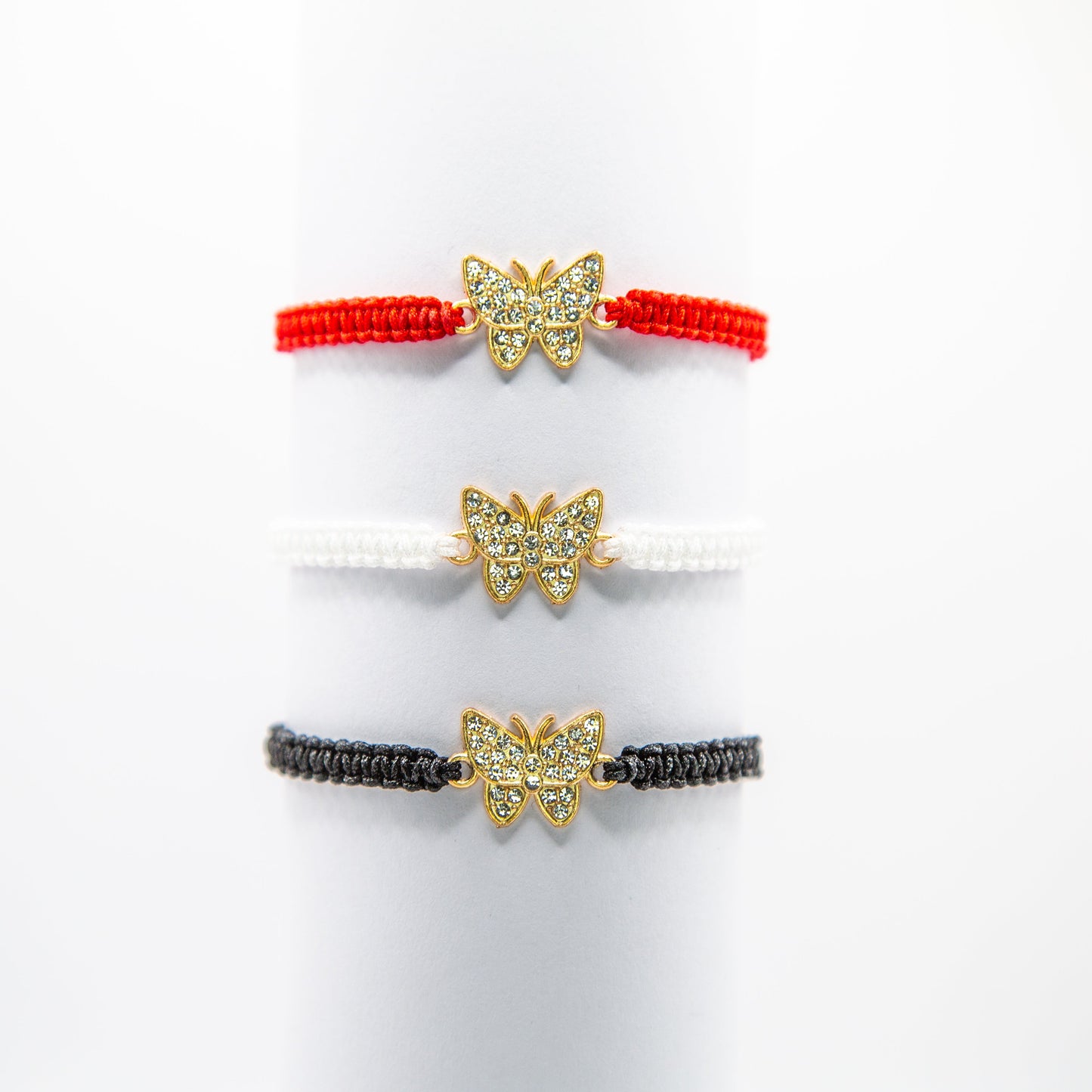 Butterfly Sparkle Bracelet