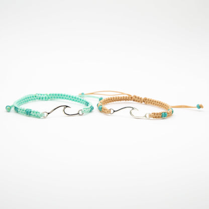 Ocean Wave Bracelet