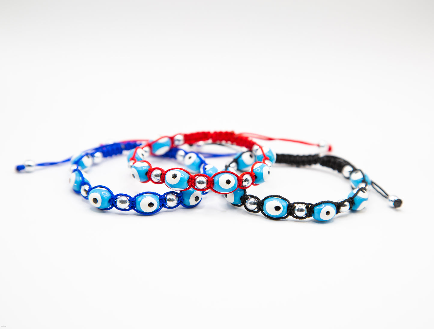 Evil Eye Protection Bracelet Collection