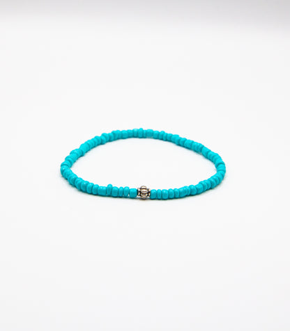 Stackable Seed Bead Bracelets
