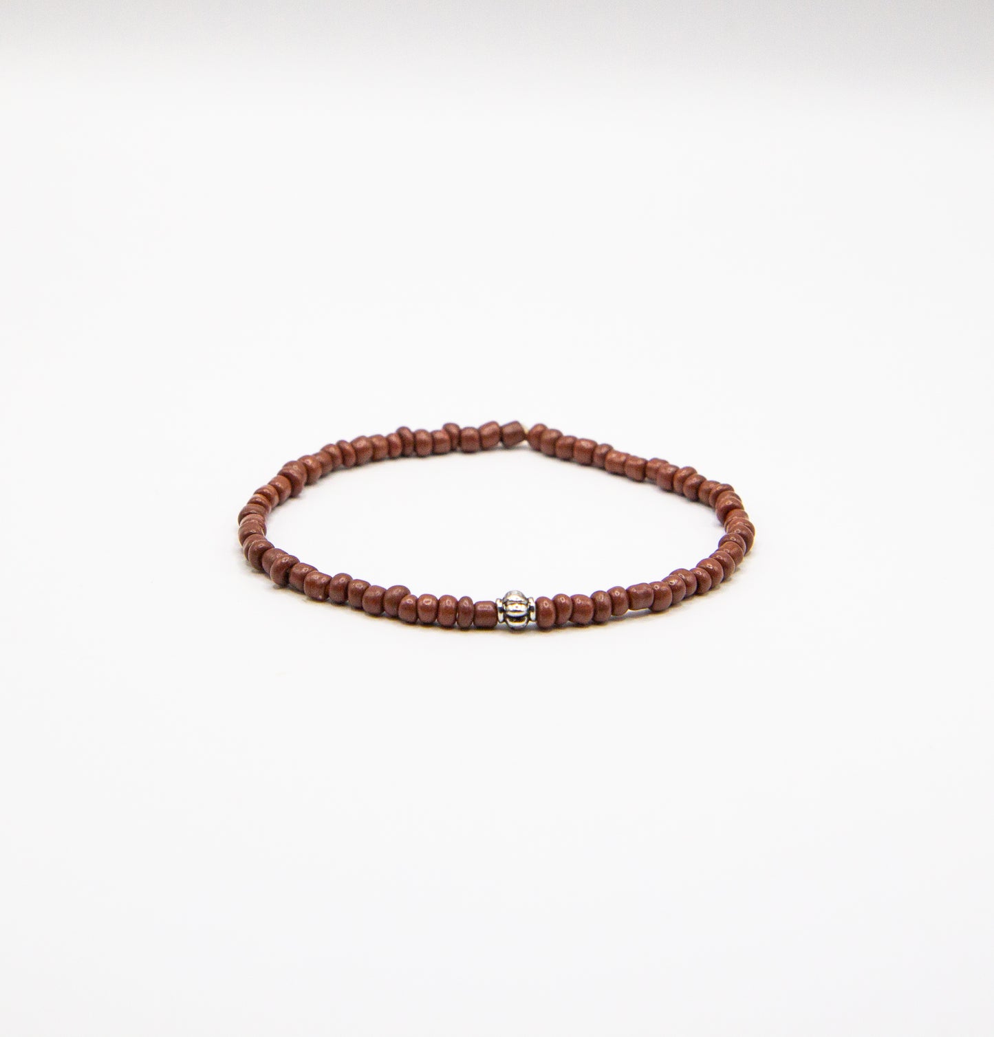 Stackable Seed Bead Bracelets