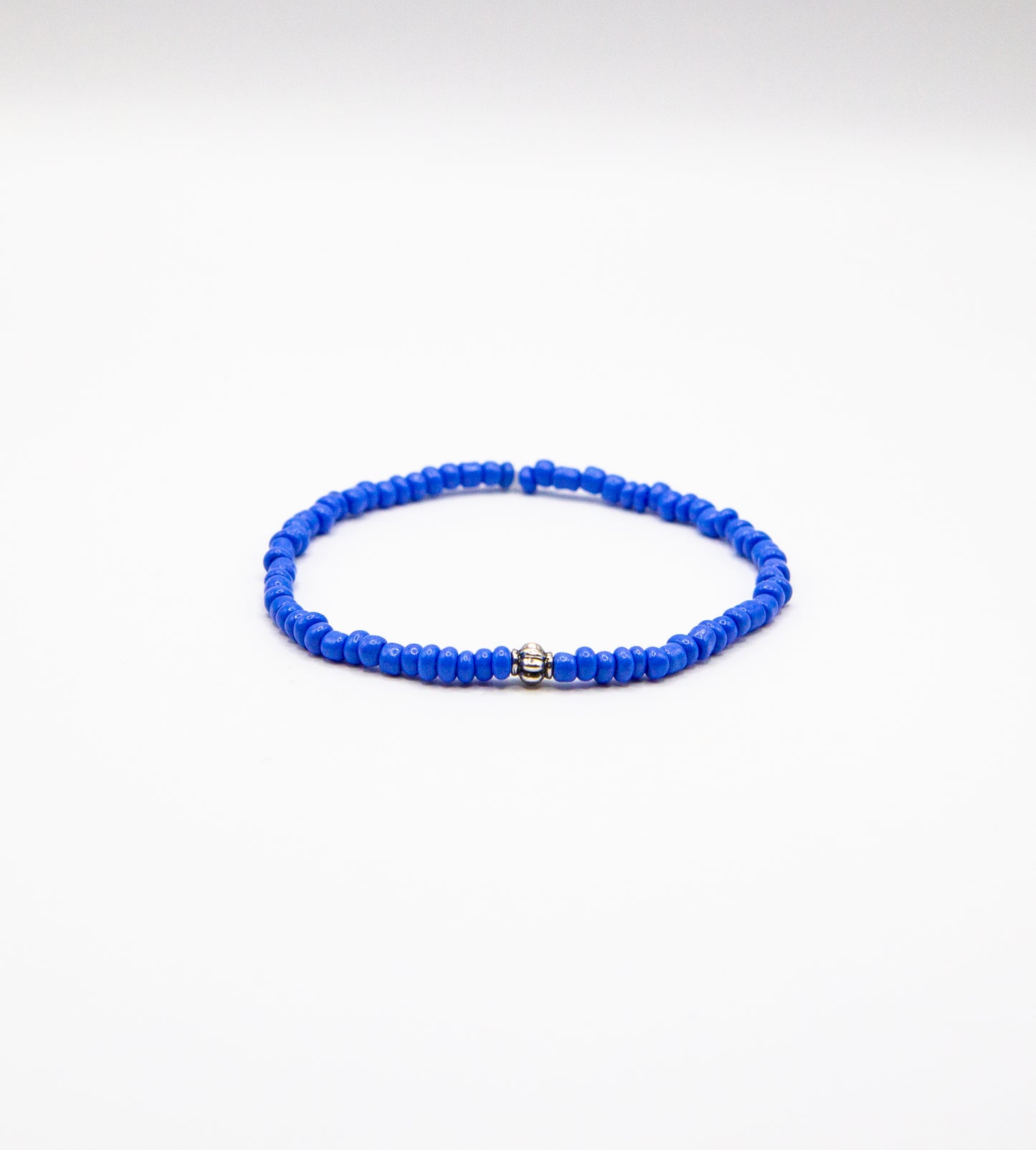 Stackable Seed Bead Bracelets