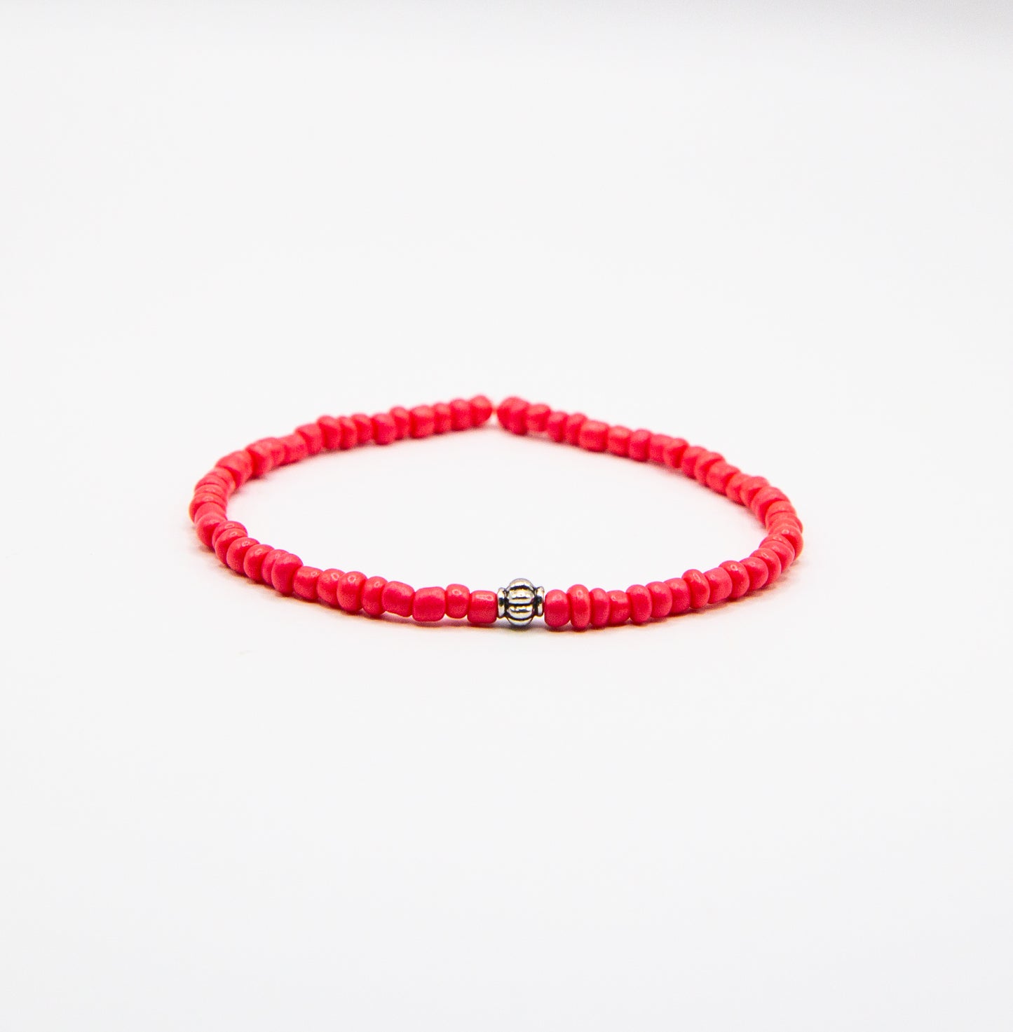 Stackable Seed Bead Bracelets