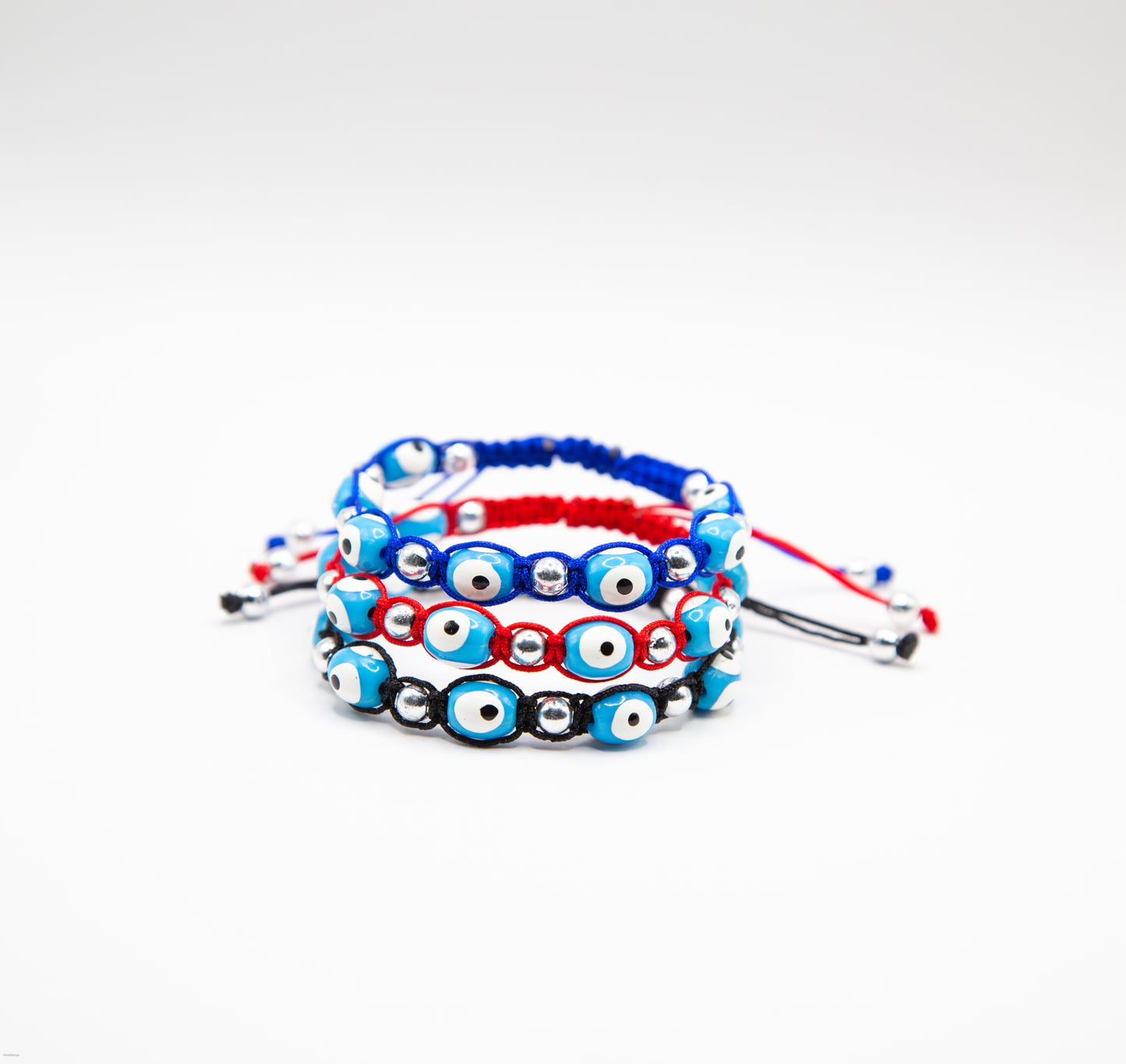 Evil Eye Protection Bracelet Collection