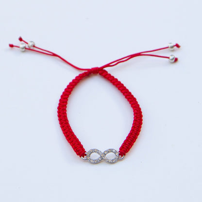 Infinity Embrace Bracelet