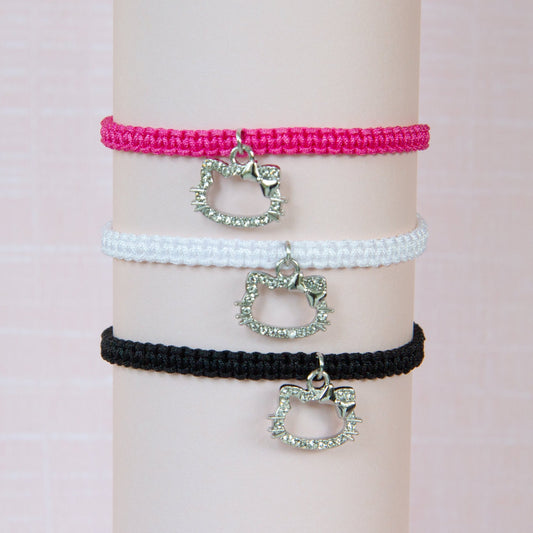 KItty Sparkle Bracelet