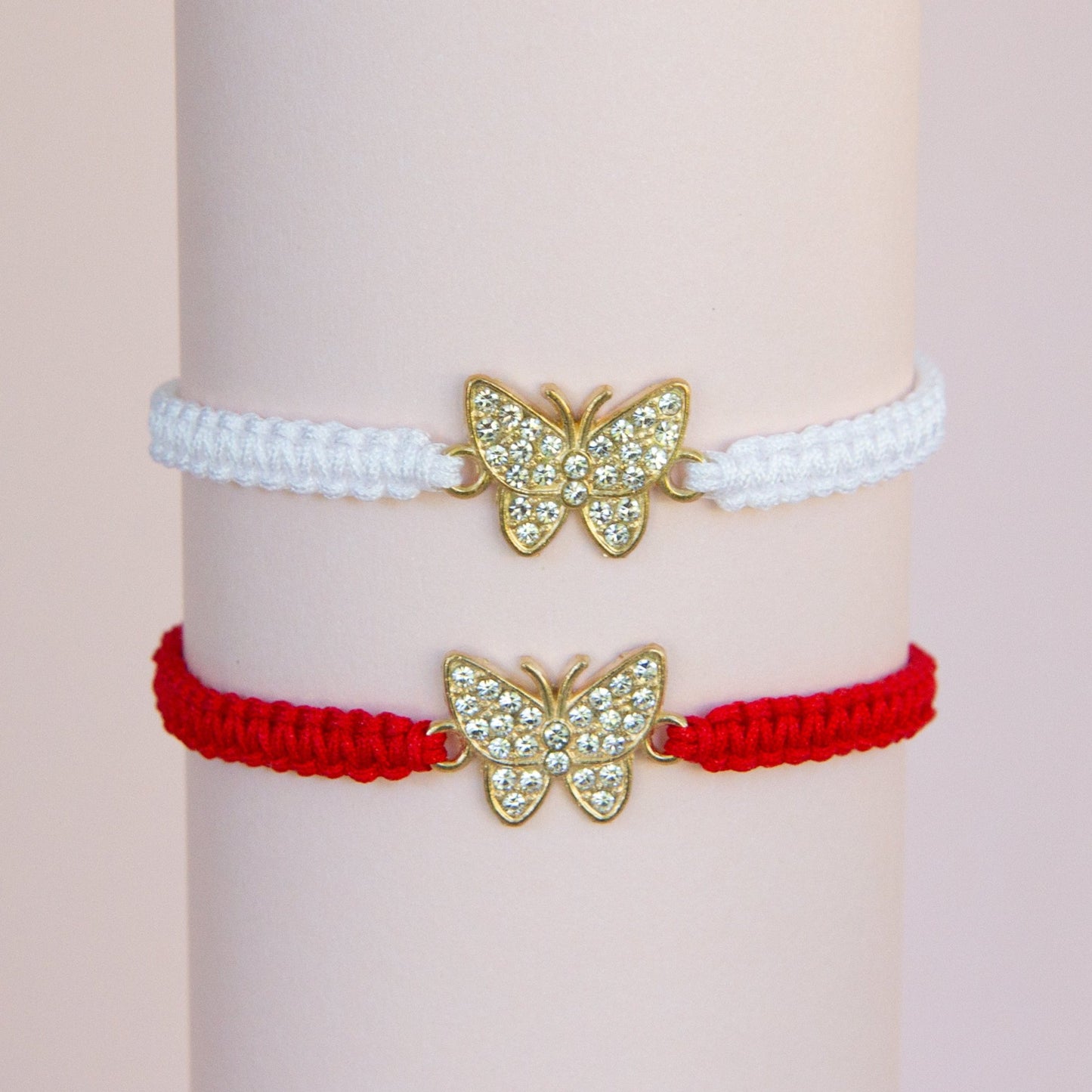 Butterfly Sparkle Bracelet