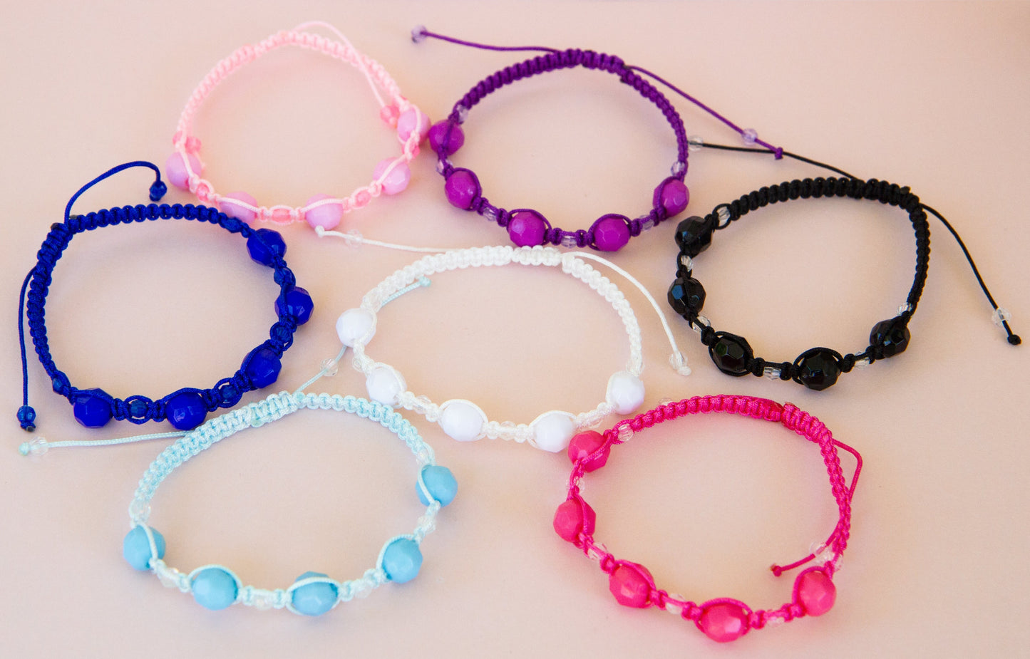Beaded Bliss Bracelet